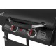 Thermogatz GS Grill Lite 2 Ψησταριά Υγραερίου Σχάρας 48x42εκ. με 2 Εστίες 6kW 03.313.200 Thermogatz GS Grill Lite 2 Ψησταριά Υγραερίου Σχάρας 48x42εκ. με 2 Εστίες 6kW 03.313.200
